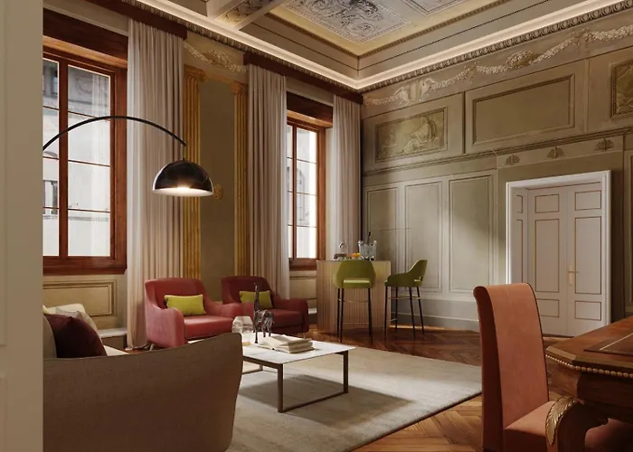 Relais Hotel Centrale Dimora Storica
