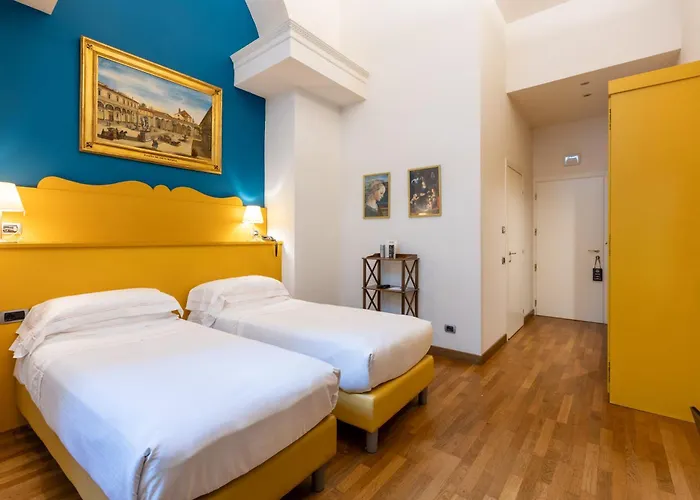 Relais Hotel Centrale Dimora Storica